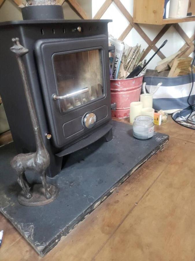 Bembridge Harbour Yurt - Log Burner - Wifi Βίλα Εξωτερικό φωτογραφία